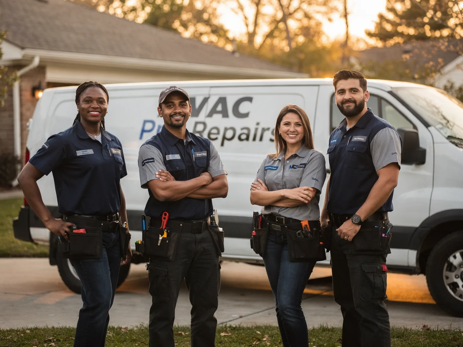 Heat Pump Repair company in Oskaloosa, KS